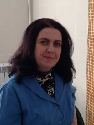 Фролова Ольга Михайловна