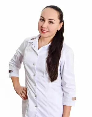 Чернова Светлана Георгиевна