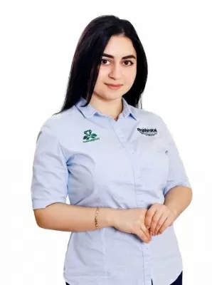 Оганян Сюзанна Араратовна