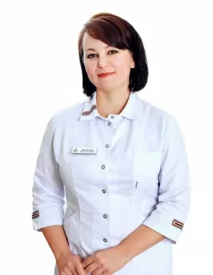 Васильева Елена Алексеевна