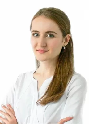 Слукина Яна Юрьевна