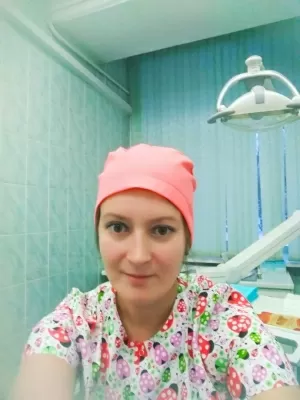 Захарова Елена Николаевна