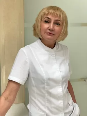 Зарипова Наталья Яковлевна