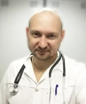 Новожилов Кирилл Павлович