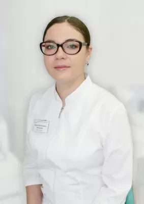 Ергашева Мария Евгеньевна