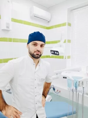 Киштилиев Гасан Магомедович