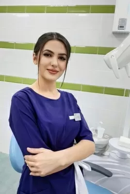 Календжян Элита Зарековна