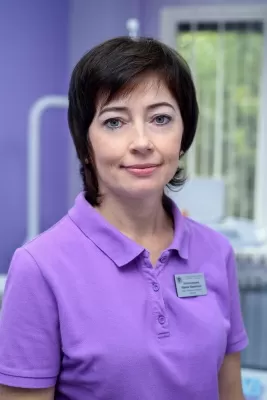 Холмогорова Ирина Ивановна