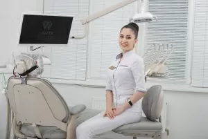 Барсамян Сатеник Масисовна