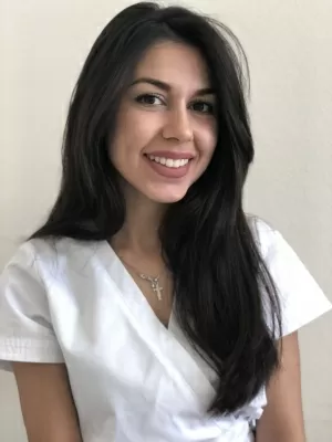 Атоян Шушанна Ардавасовна