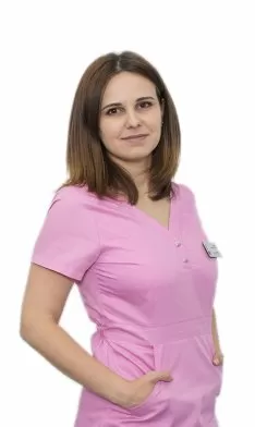 Фадеева Ирина Игоревна