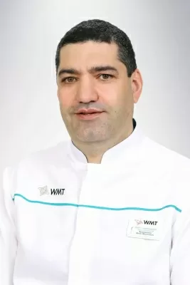 Арзуманян Ваак Мелсович