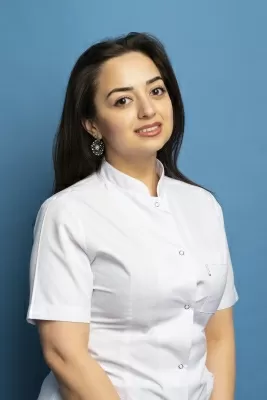 Манукян Ирма Арамовна