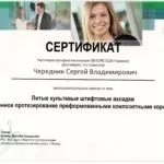 Чередник Сергей Владимирович