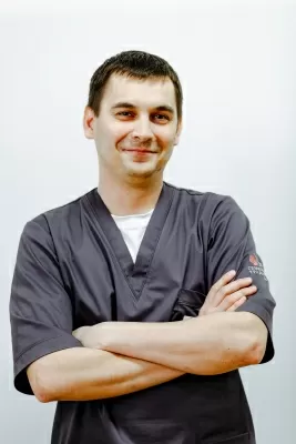 Прозоровский Антон Сергеевич