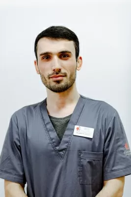 Магомедов Уллубий Казбекович