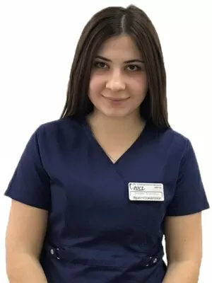 Каппушева Аминат Асхатовна