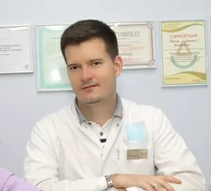 Бабаев Дмитрий Викторович