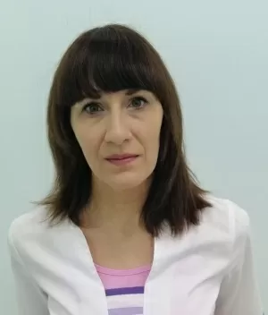 Жаркова Лилия Николаевна