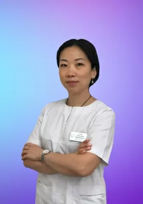 Ким Татьяна Евгеньевна