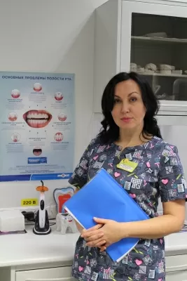 Монастырская Наталья Владимировна