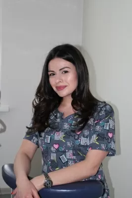 Пашян Кристина Валентиновна