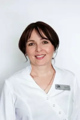 Бервеченок Ольга Геннадьевна