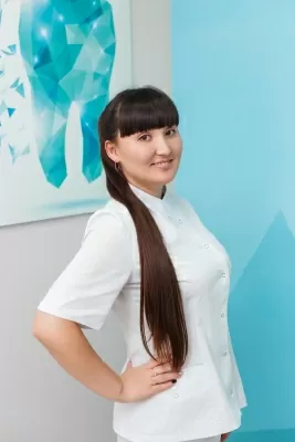 Сыздыкова Нурия Исламовна