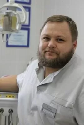 Гадецкий Сергей Владимирович