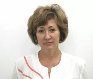 Клюева Инна Леонидовна