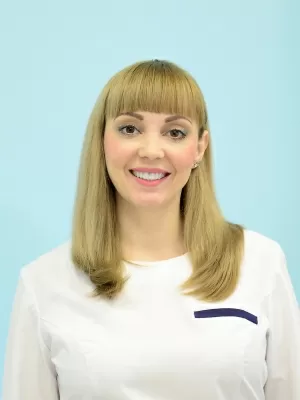 Попова Ольга Юрьевна