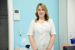 Скурихина Елизавета