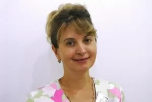 Березовикова Алена Валерьевна