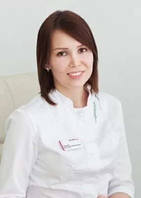 Крылова Маргарита Викторовна