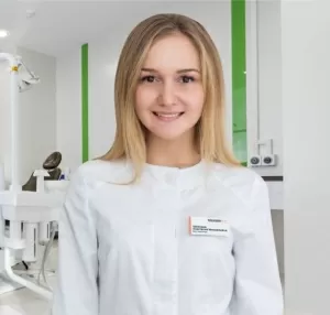 Шилкина Анастасия Михайловна