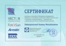 Гайворонская Алина Михайловна