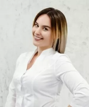 Чередниченко Лада Викторовна