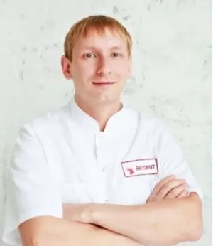 Щербаков Алексей Игоревич