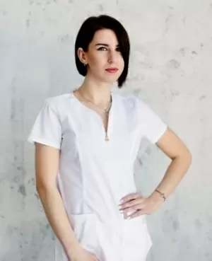 Дергунова Анна Олеговна