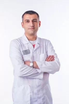 Макриди Николай Юрьевич