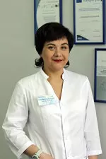 Горичева Ирина Владимировна