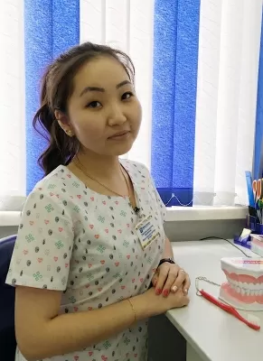 Жамбалова Светлана Алдаровна