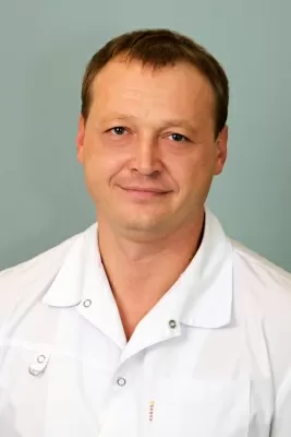 Комогоров Александр Иванович