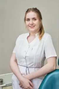 Лихарева Екатерина Сергеевна