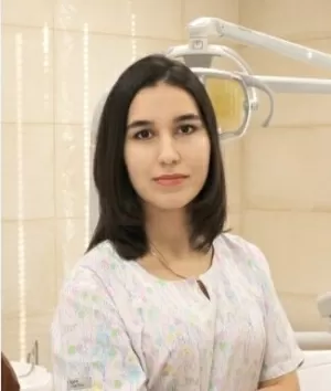 Гасраталиева Динара Эльбрусовна