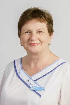 Кащеева Людмила Николаевна