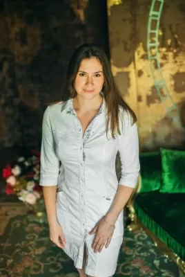 Кочегазова Анастасия Васильевна