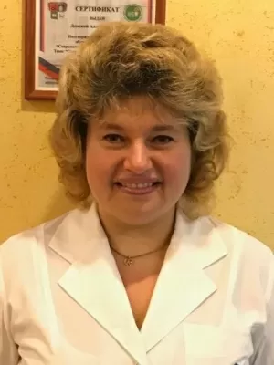 Донская Алла Исааковна