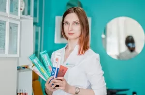 Бабанова Евгения Андреевна