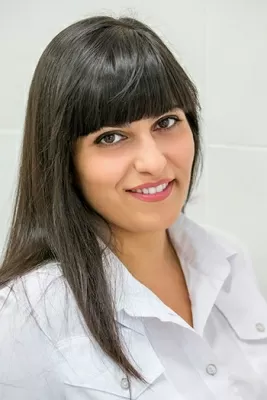 Какосян Назик Горовна